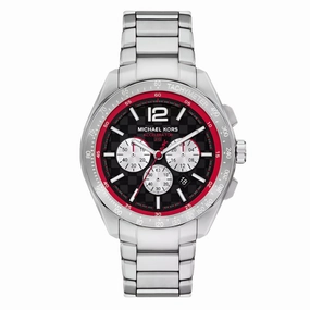 Michael Kors Accelerator 2.0 Gents Chronograph Stainless Steel Watch