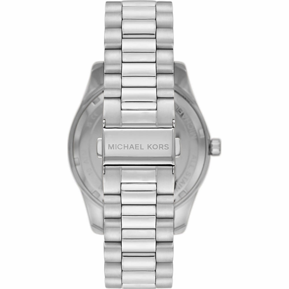 Michael Kors Men's Lexington Multifunction Stainless Steel Watch