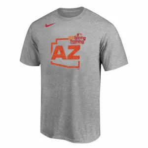MLB - Men's Cactus League Training Short Sleeve T-Shirt (N199 06G CCT 7E8)