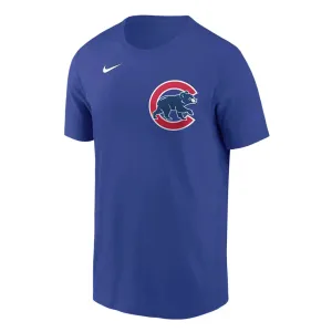 MLB - Men's Chicago Cubs Christopher Morel T-Shirt (N199 4EW EJ9 D27)