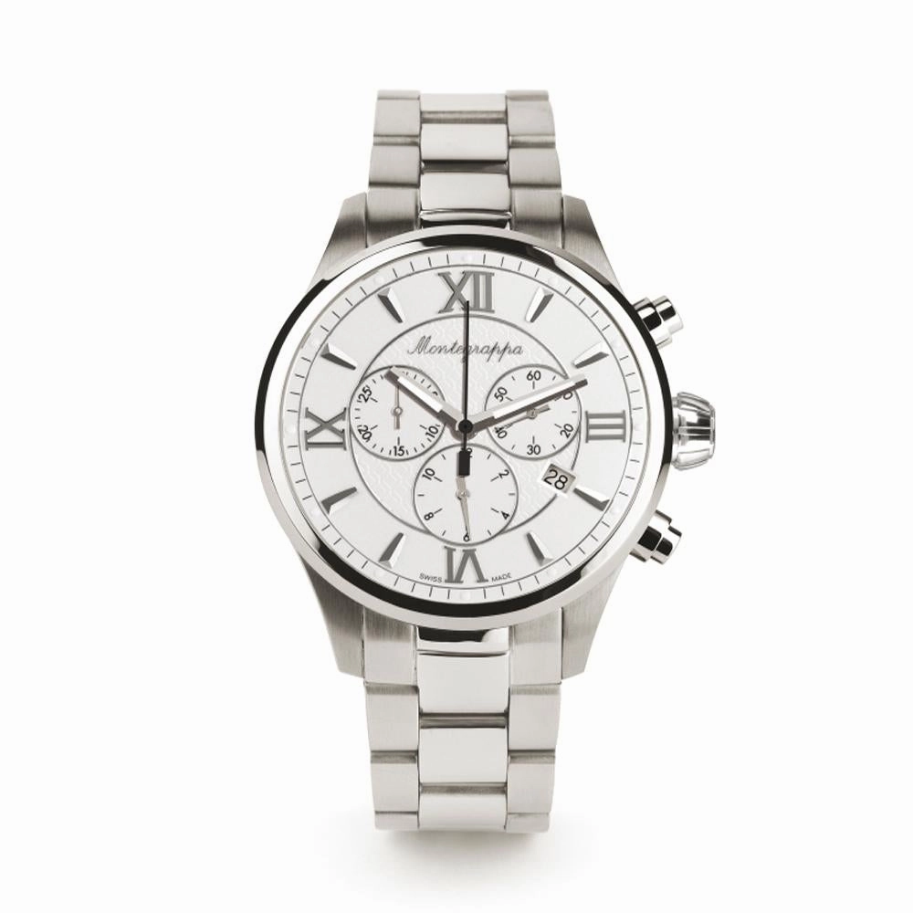 Montegrappa Fortuna Men's Chronograph Watch