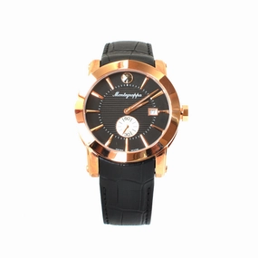 Montegrappa Nero Uno Watch