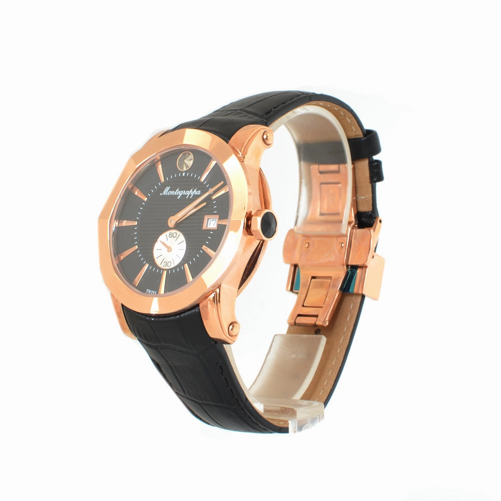 Montegrappa Nero Uno Watch