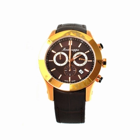 Montegrappa Nero Uno Watch