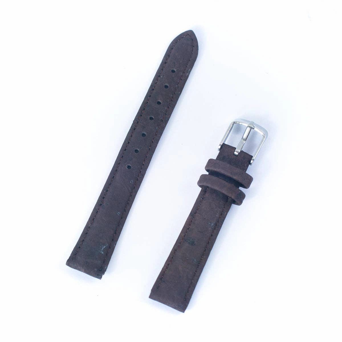 Natural Cork watch ladies  fashion Watch WA-416-BOX-A/Bwith box