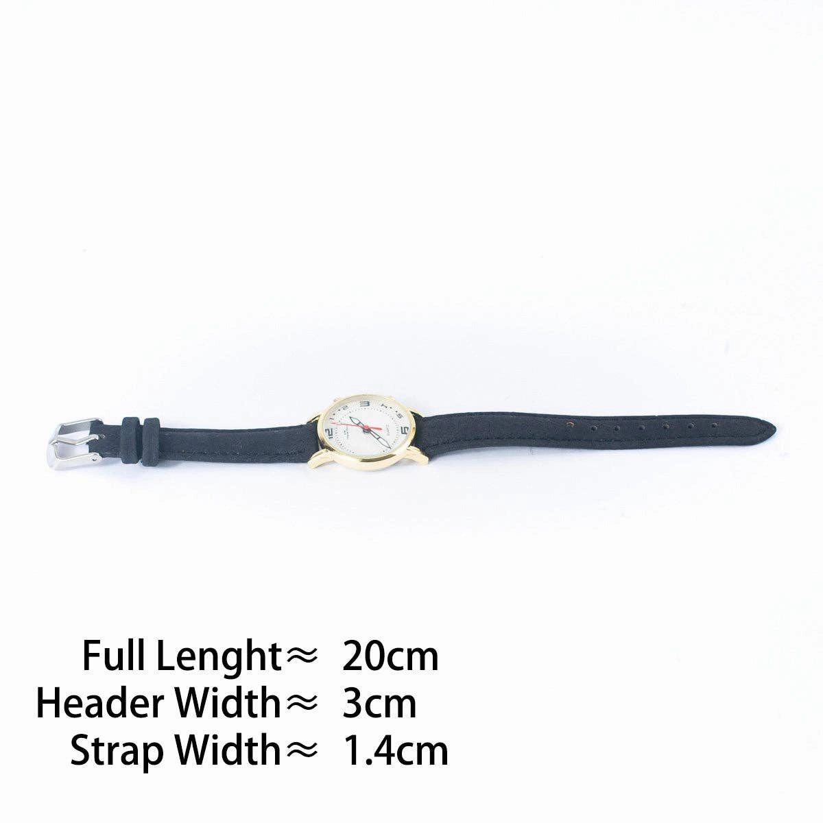 Natural Cork watch ladies fashion Watch WA-430-A/Bwith box