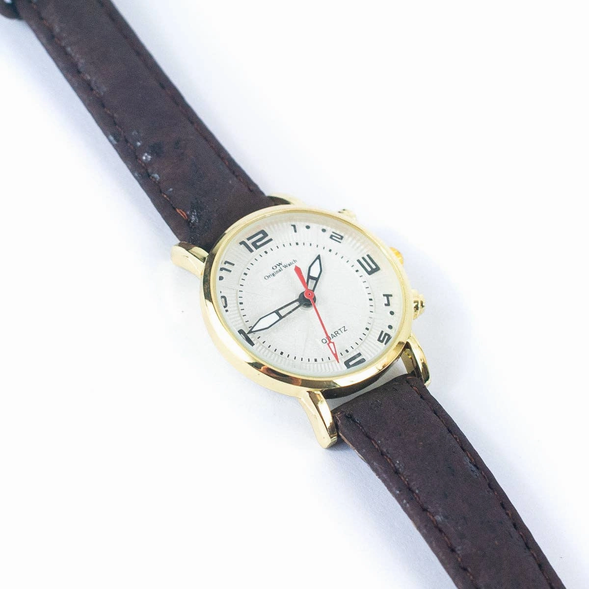 Natural Cork watch ladies fashion Watch WA-430-A/Bwith box