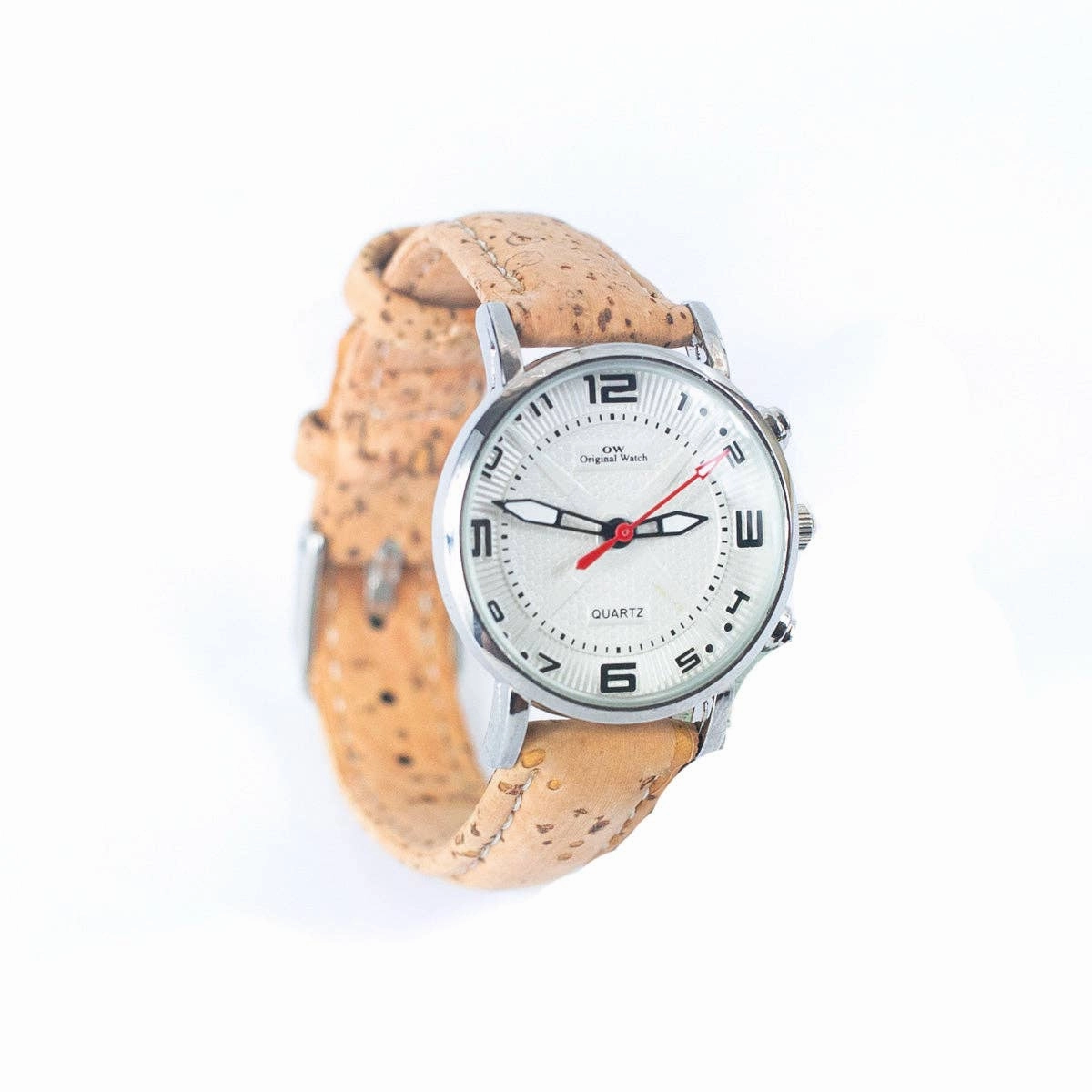 Natural Cork watch ladies fashion Watch WA-430-A/Bwith box
