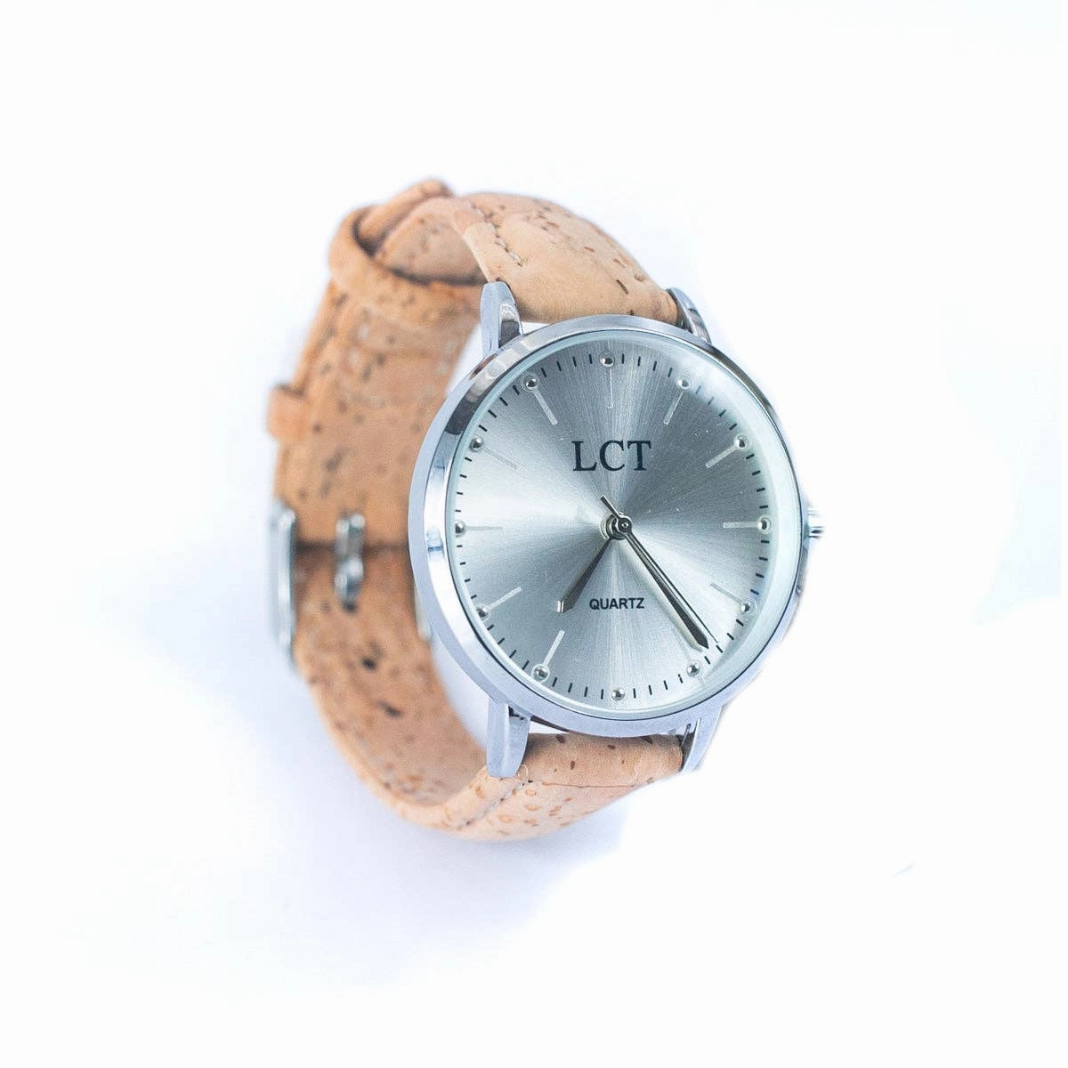 Natural Cork watch ladies fashion Watch WA-431-A/Bwith box