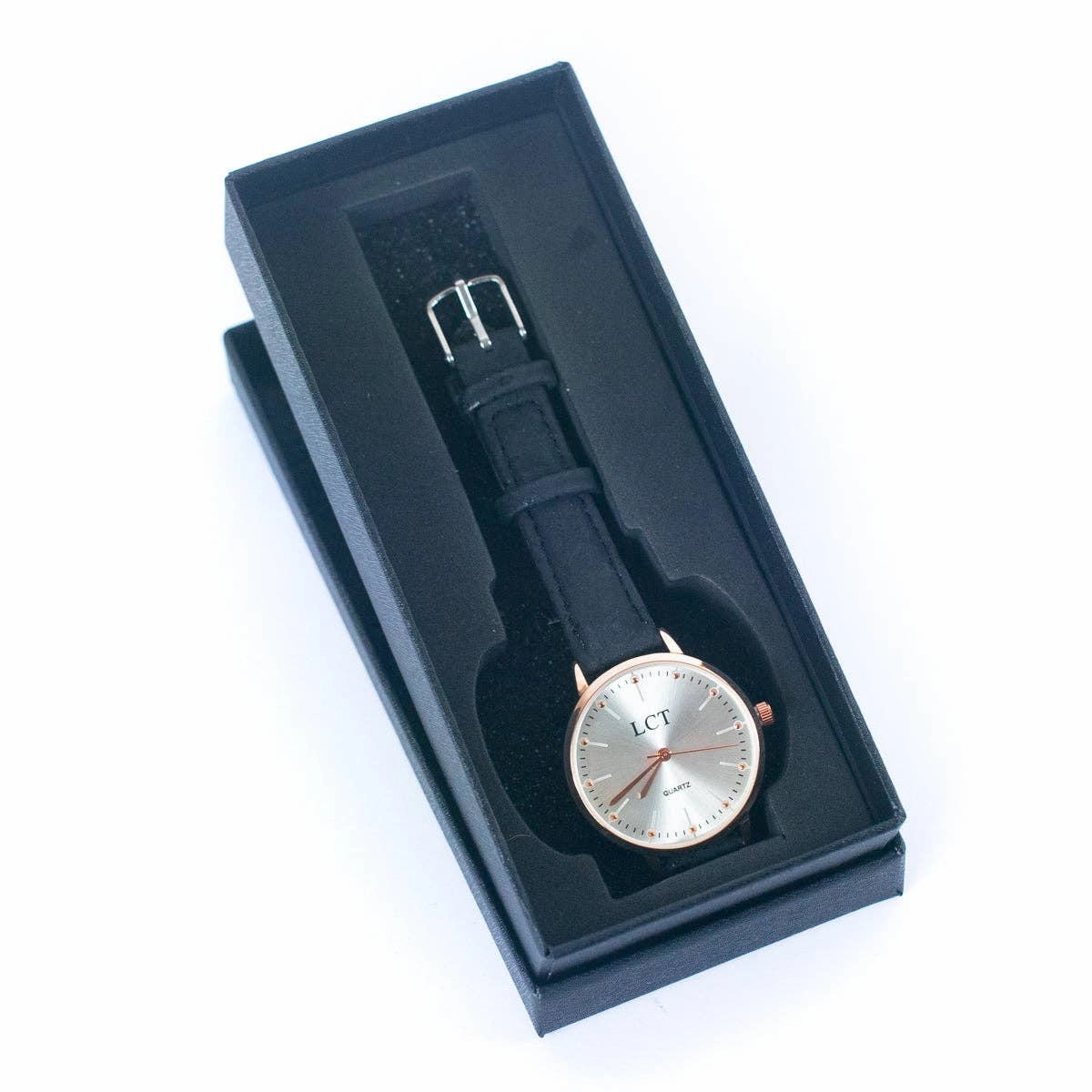 Natural Cork watch ladies fashion Watch WA-431-A/Bwith box