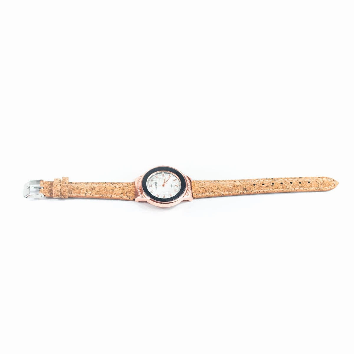 Natural Cork watch ladies fashion Watch WA-433WITHOUT BOX