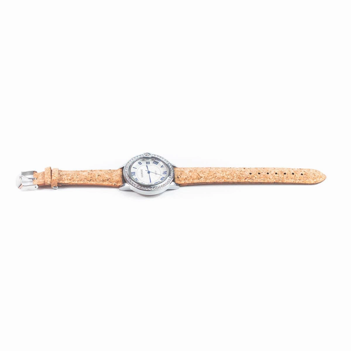 Natural Cork watch ladies fashion Watch WA-434WITHOUT BOX