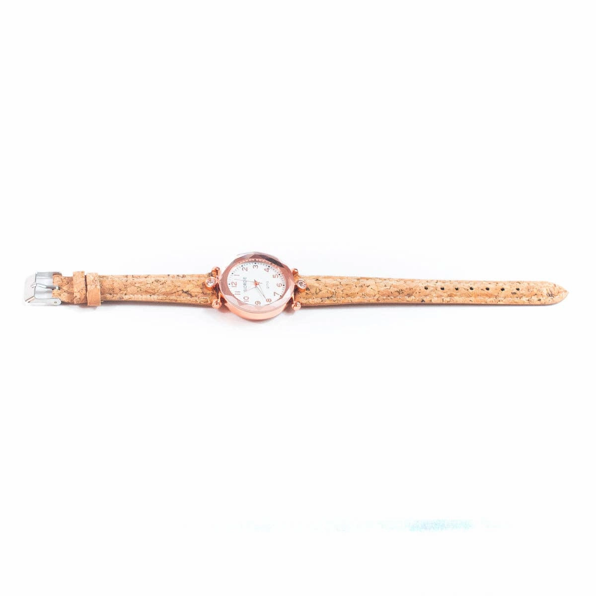 Natural Cork watch ladies fashion Watch WA-436WITHOUT BOX