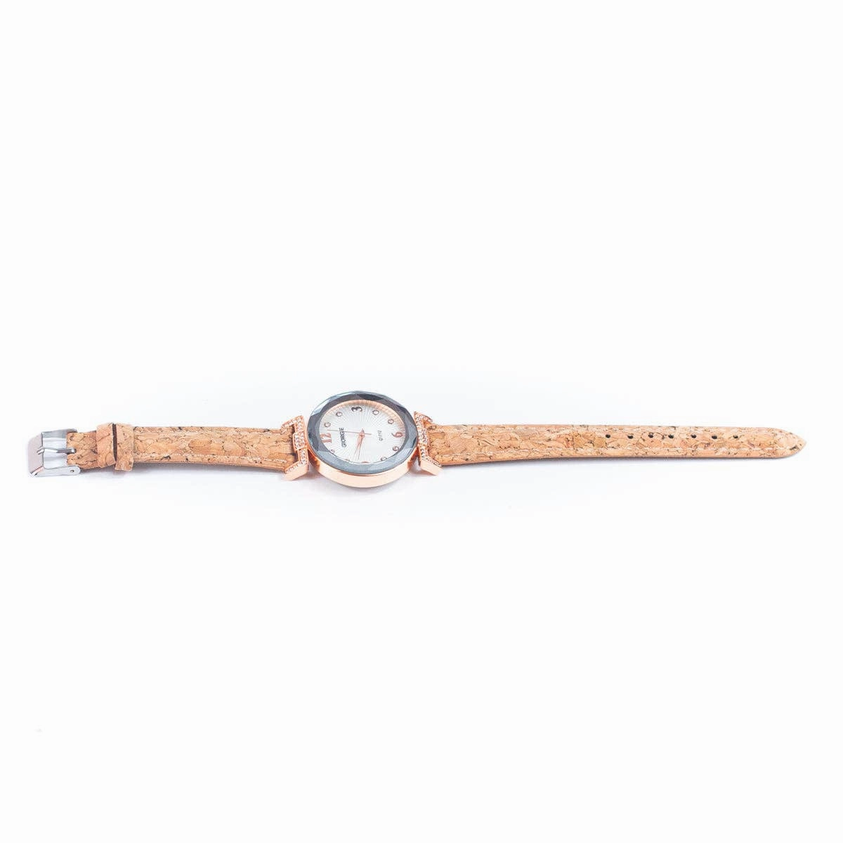 Natural Cork watch ladies fashion Watch WA-437WITHOUT BOX
