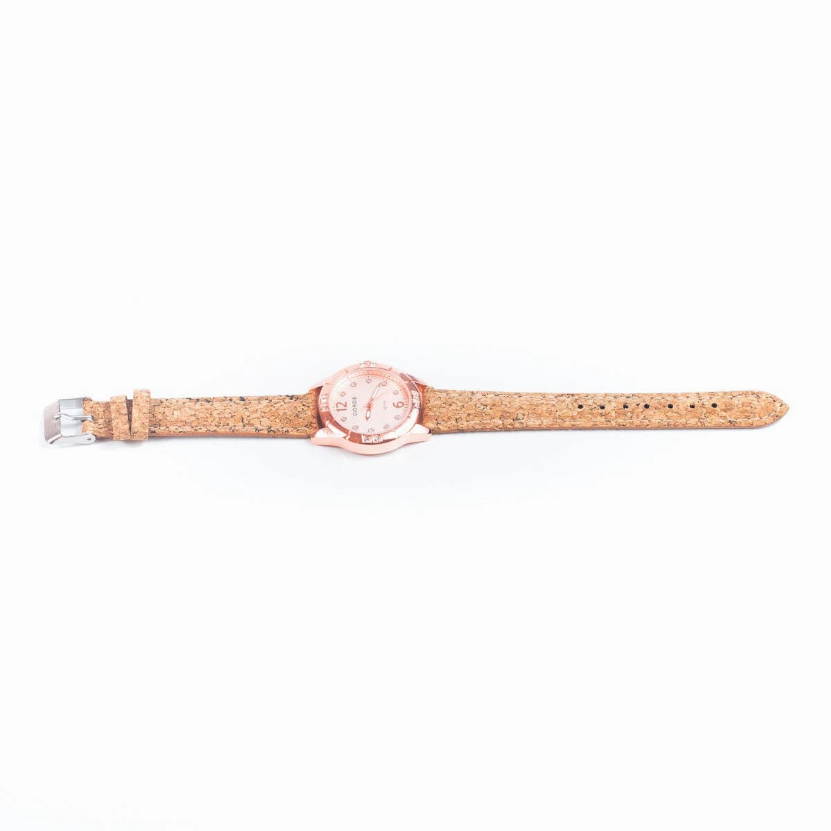 Natural Cork watch ladies fashion Watch WA-438WITHOUT BOX