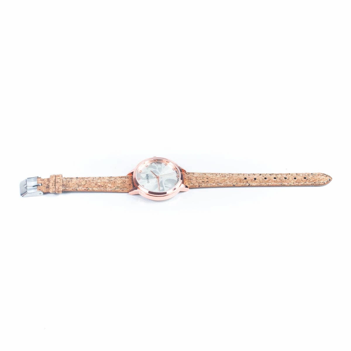 Natural Cork watch ladies fashion Watch WA-439WITHOUT BOX