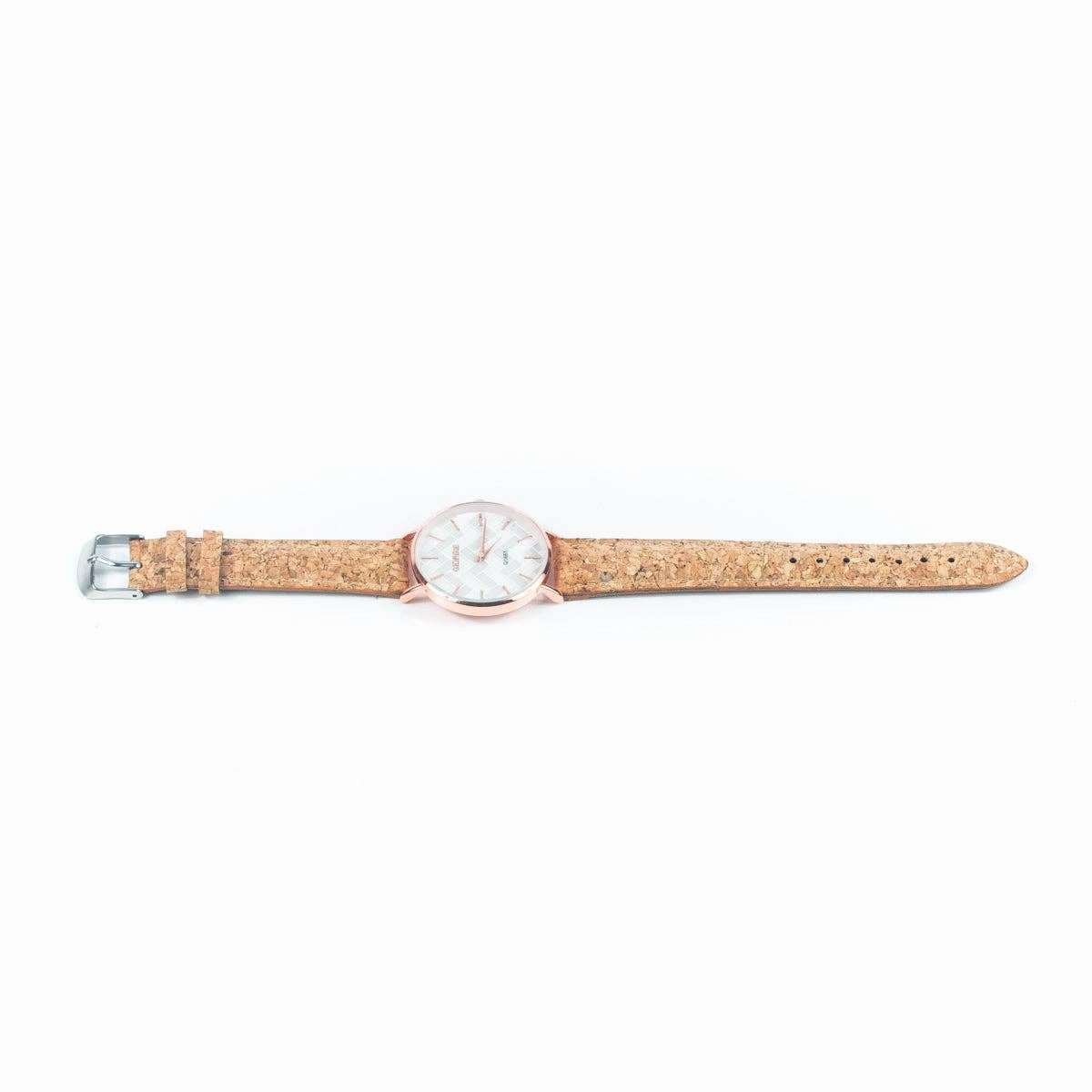 Natural Cork watch ladies fashion Watch WA-440WITHOUT BOX