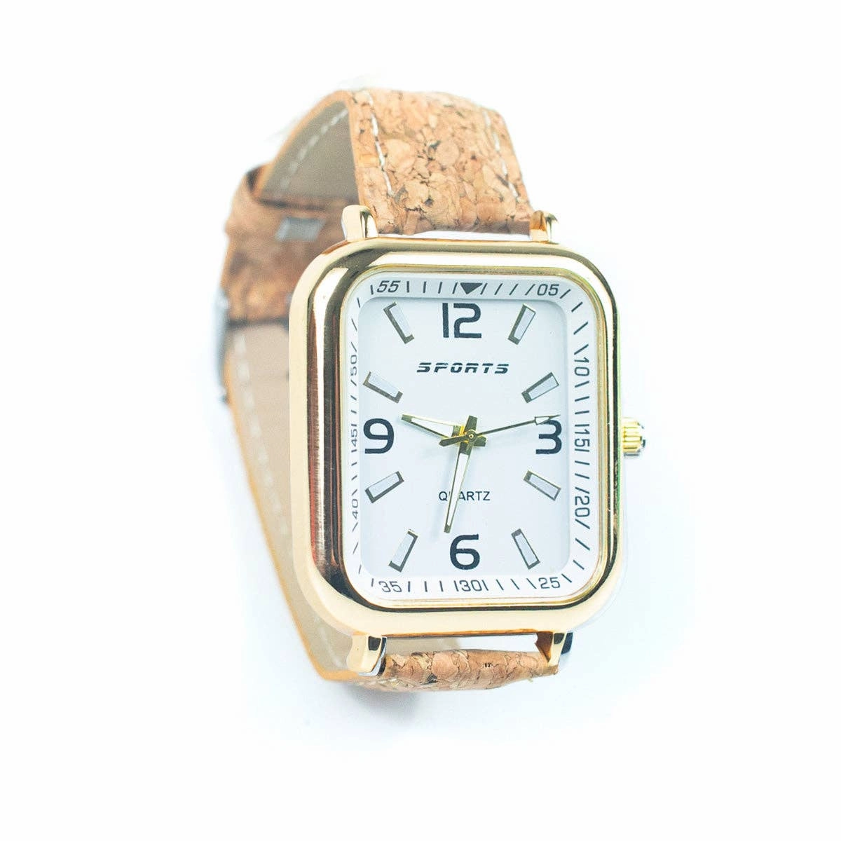 Natural Cork watch ladies fashion Watch WA-441WITHOUT BOX
