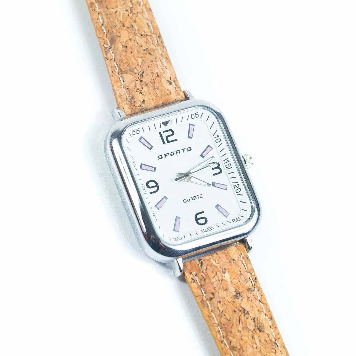 Natural Cork watch ladies fashion Watch WA-441WITHOUT BOX