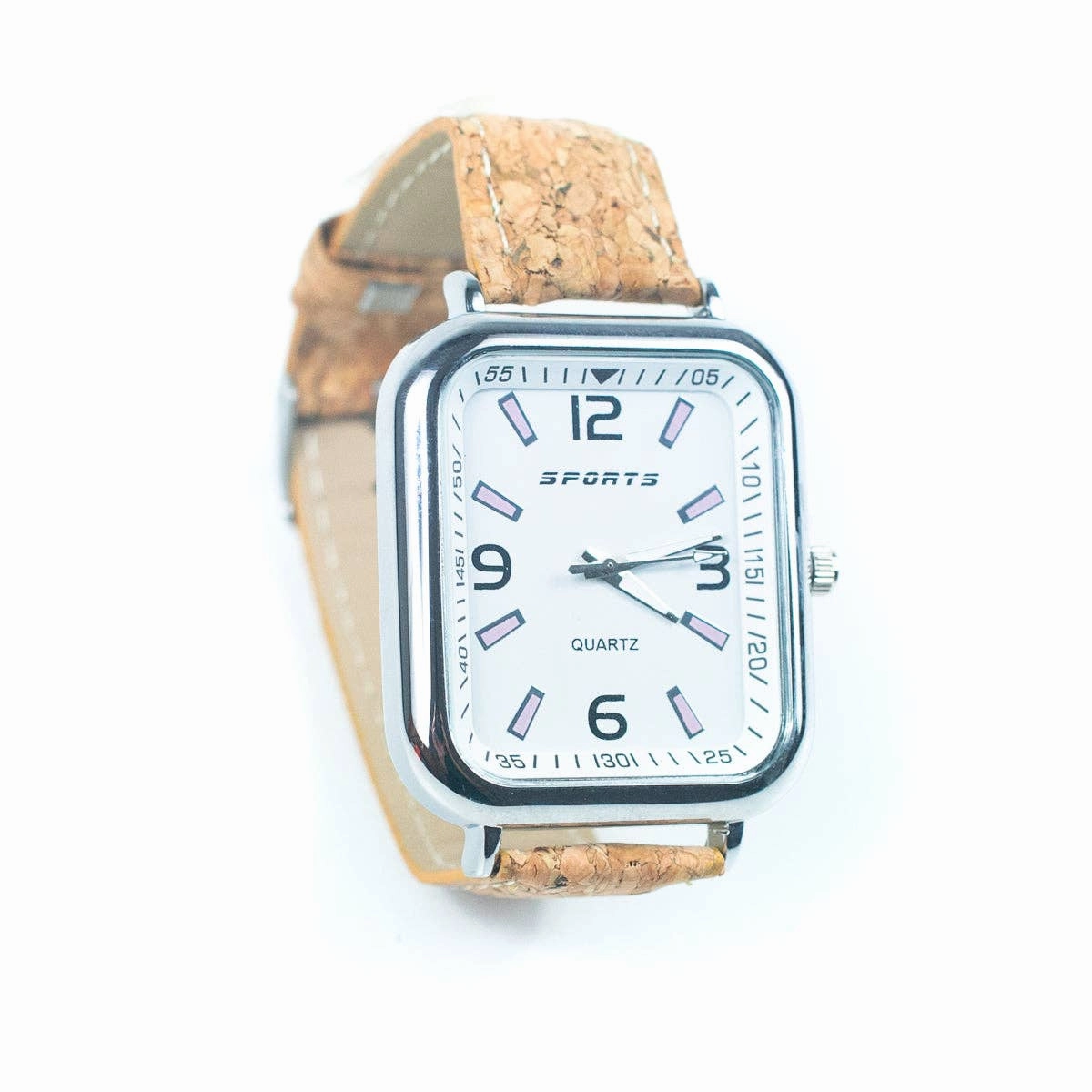 Natural Cork watch ladies fashion Watch WA-441WITHOUT BOX