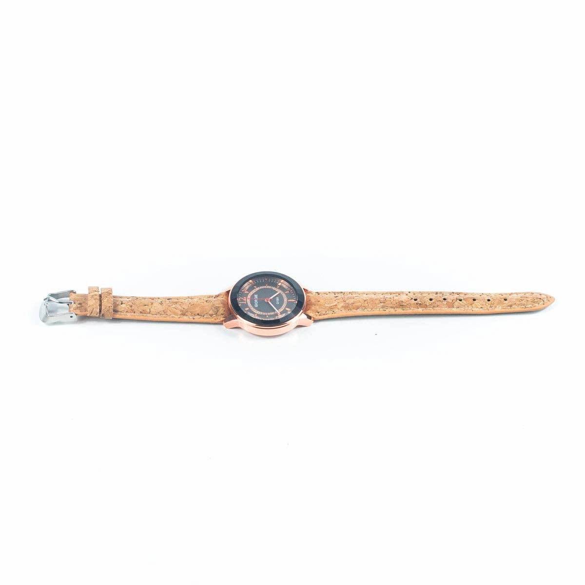 Natural Cork watch ladies fashion Watch WA-443-AWITHOUT BOX