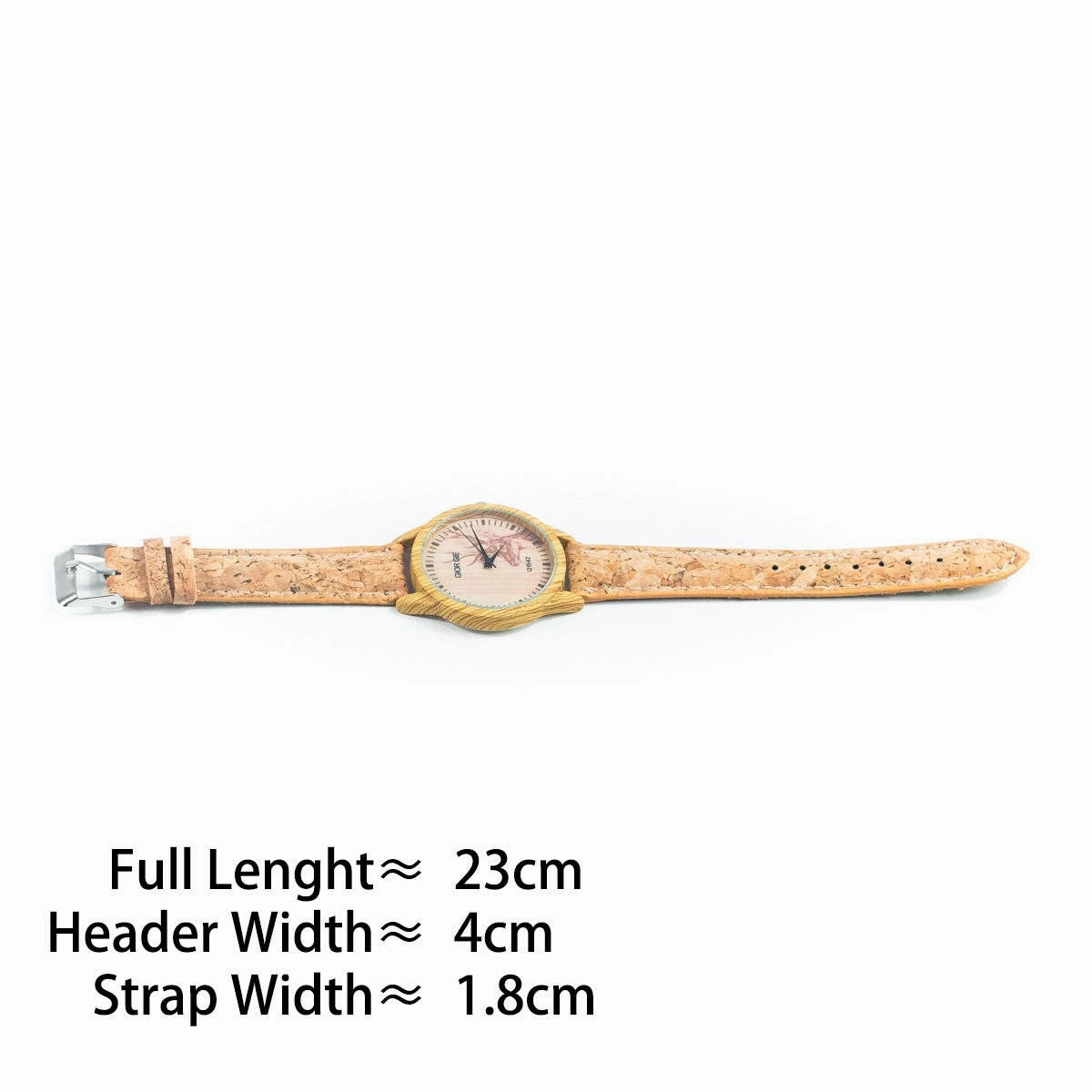 Natural Cork watch ladies fashion Watch WA-447WITHOUT BOX
