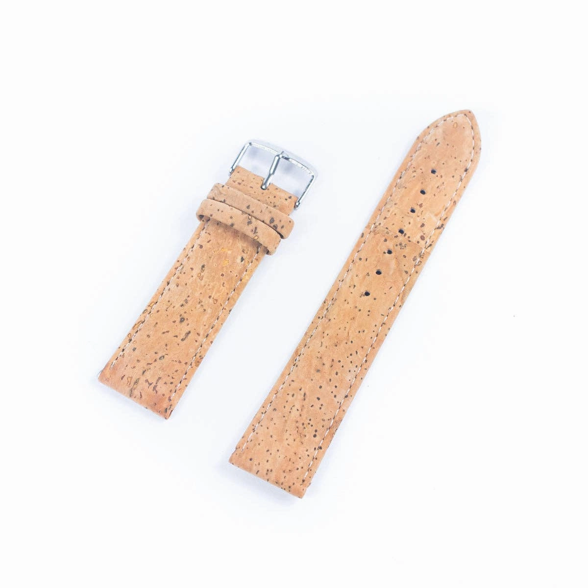 Natural Cork watch man  fashion Watch WA-408-BOXwith box