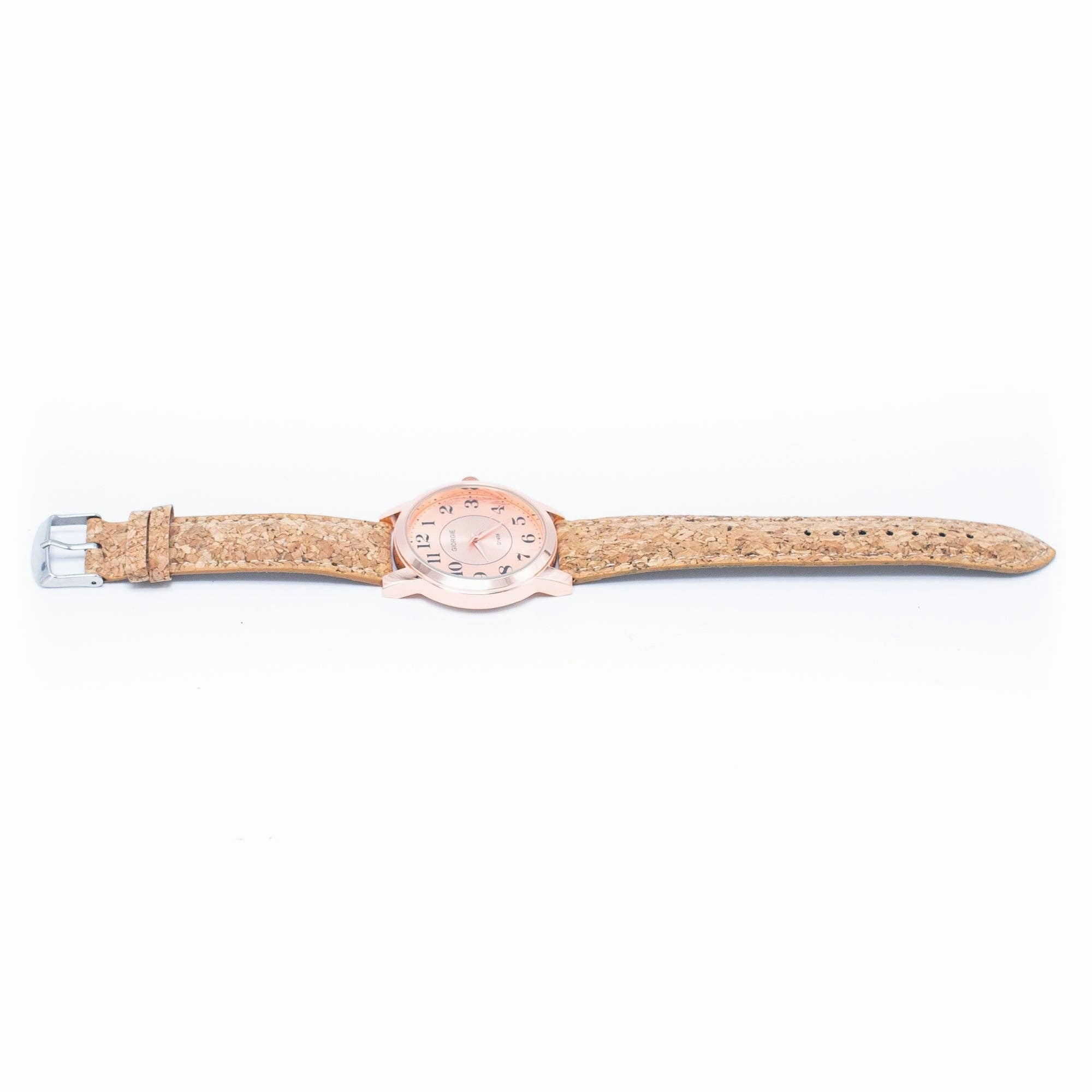 Natural Cork watch unisex fashion Watch WA-362without box