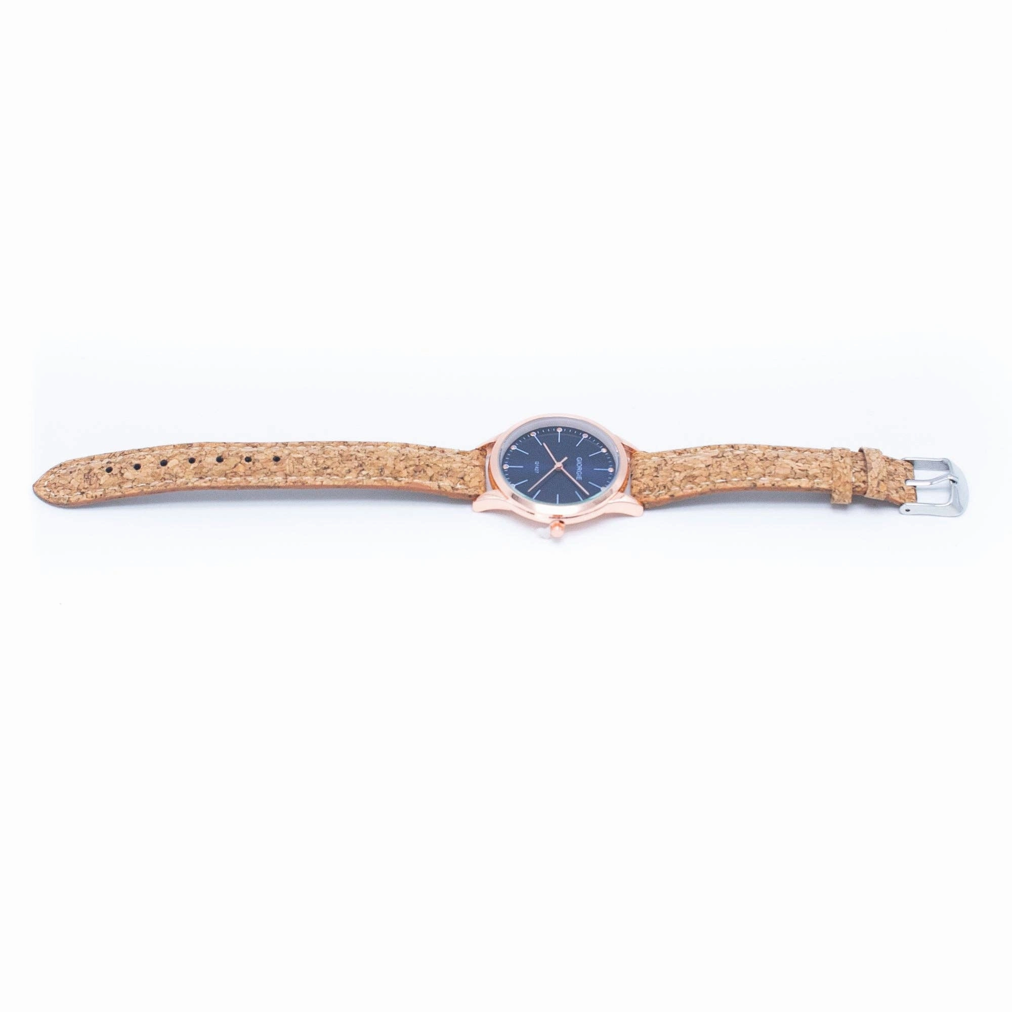 Natural Cork watch unisex fashion Watch WA-365without box