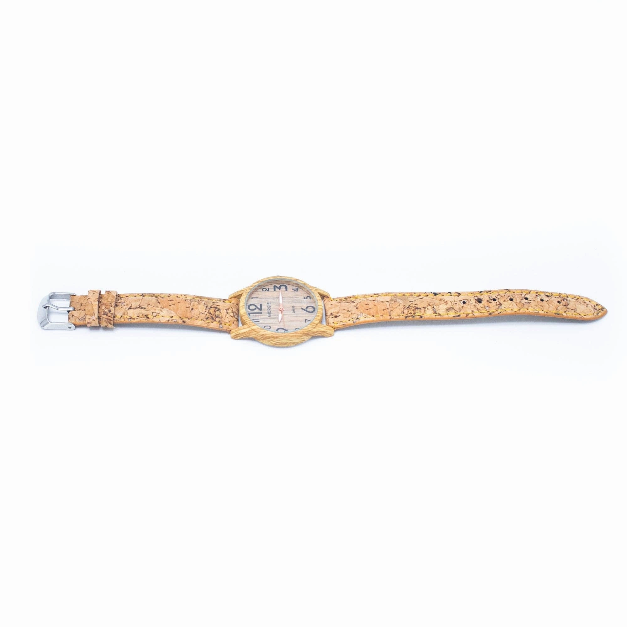 Natural Cork watch unisex fashion Watch WA-366without box