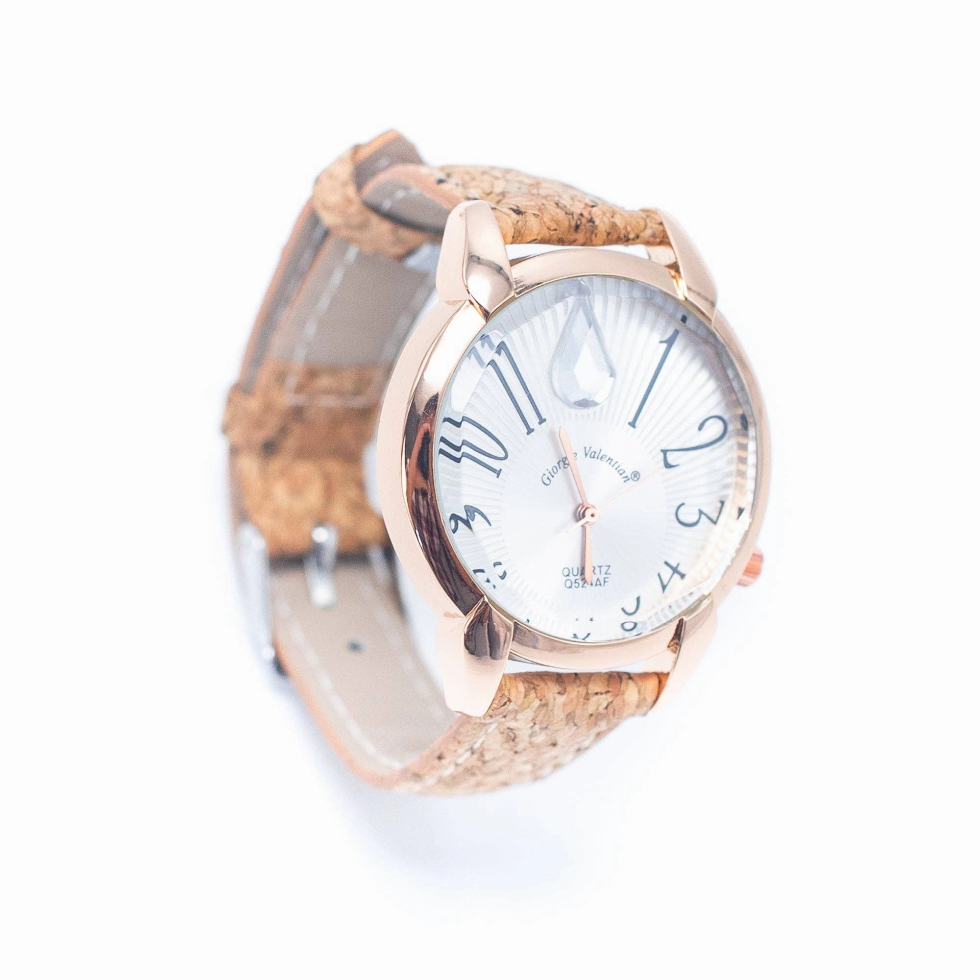 Natural Cork watch unisex fashion Watch WA-367without box