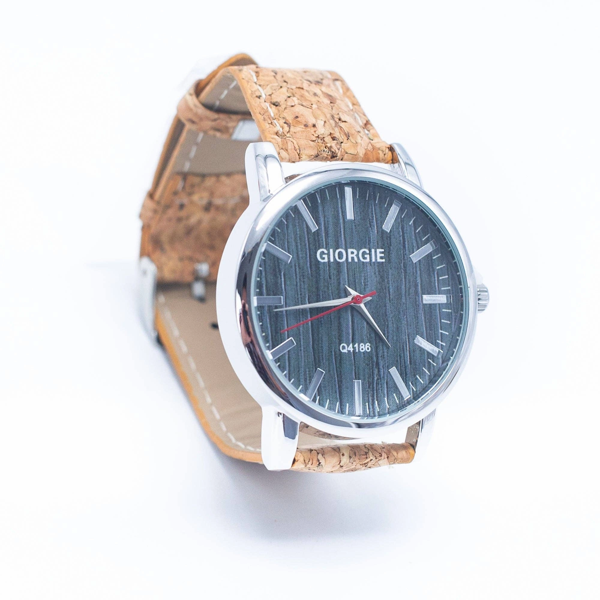 Natural Cork watch unisex fashion Watch WA-370without box