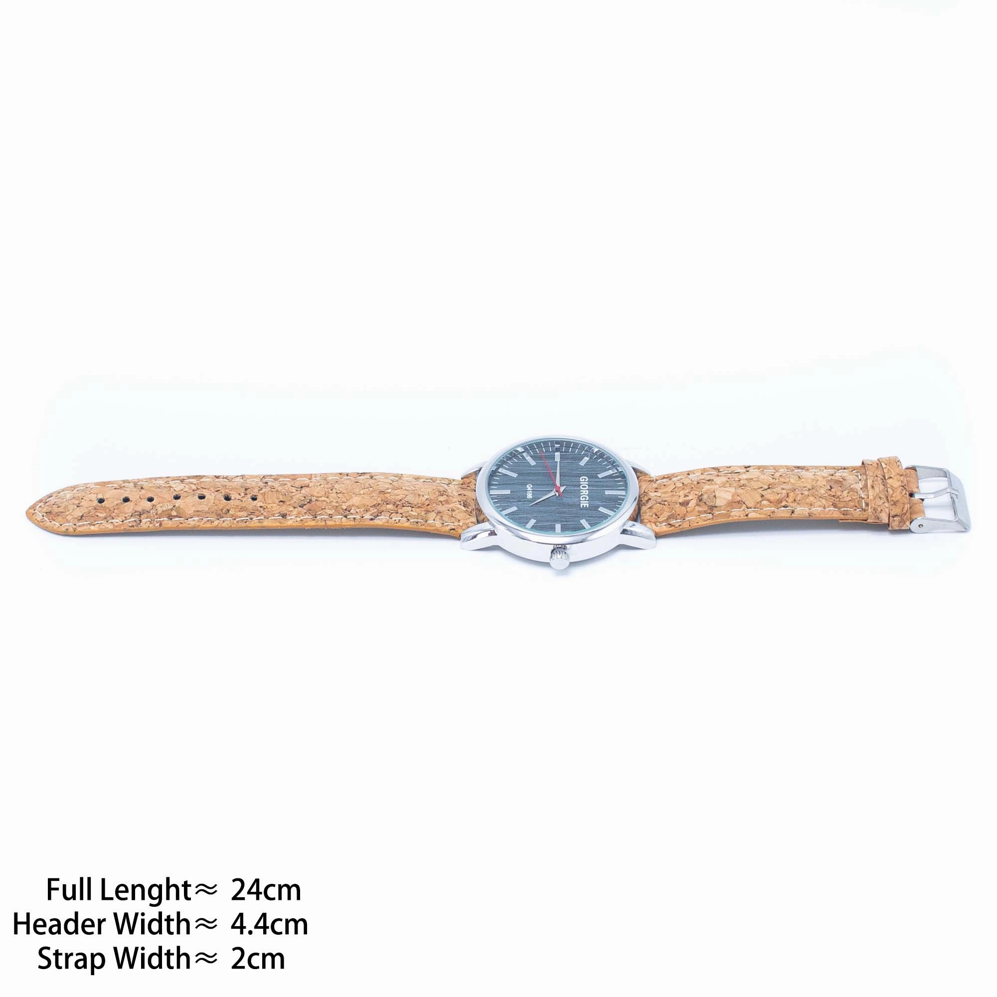 Natural Cork watch unisex fashion Watch WA-370without box