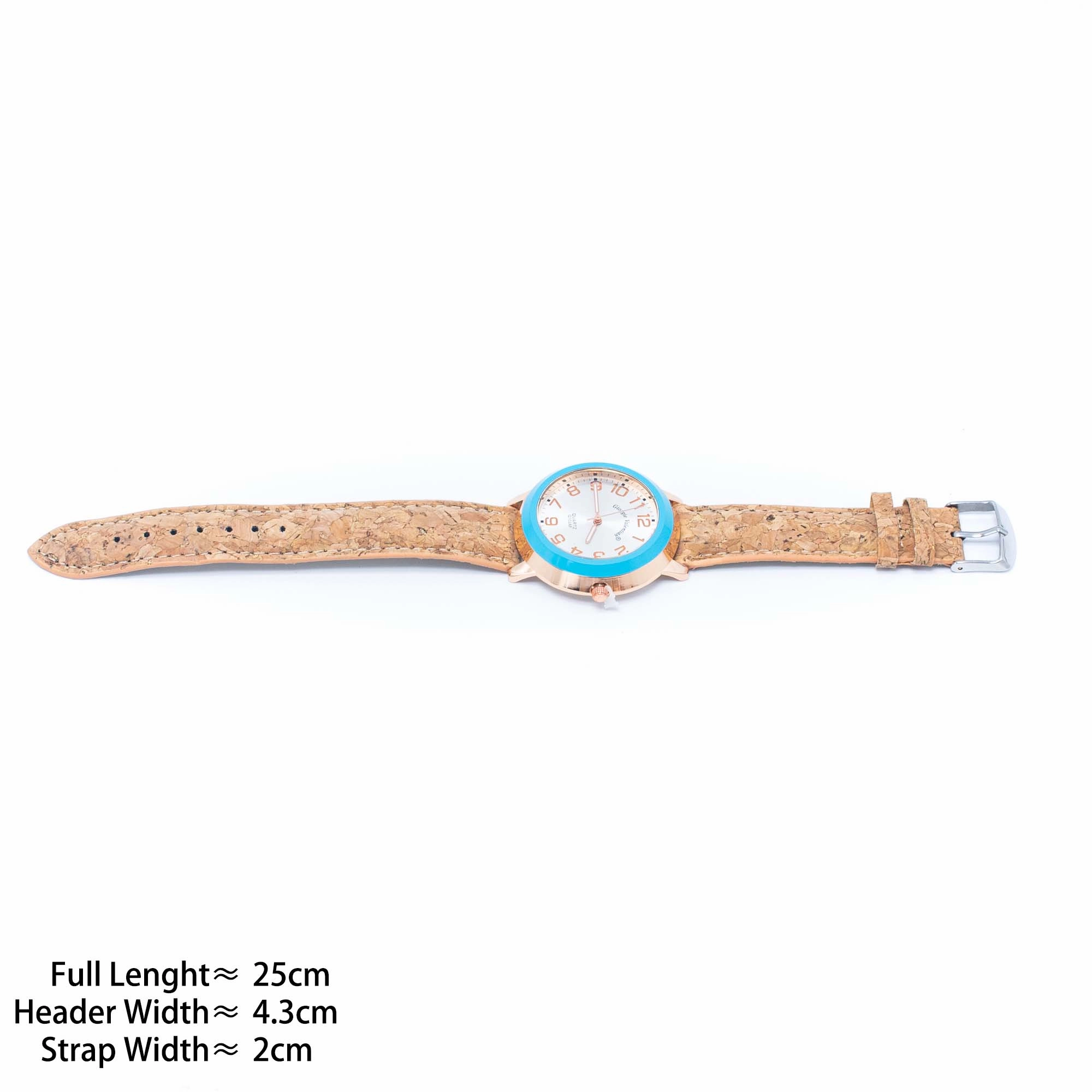 Natural Cork watch unisex fashion Watch WA-374without box