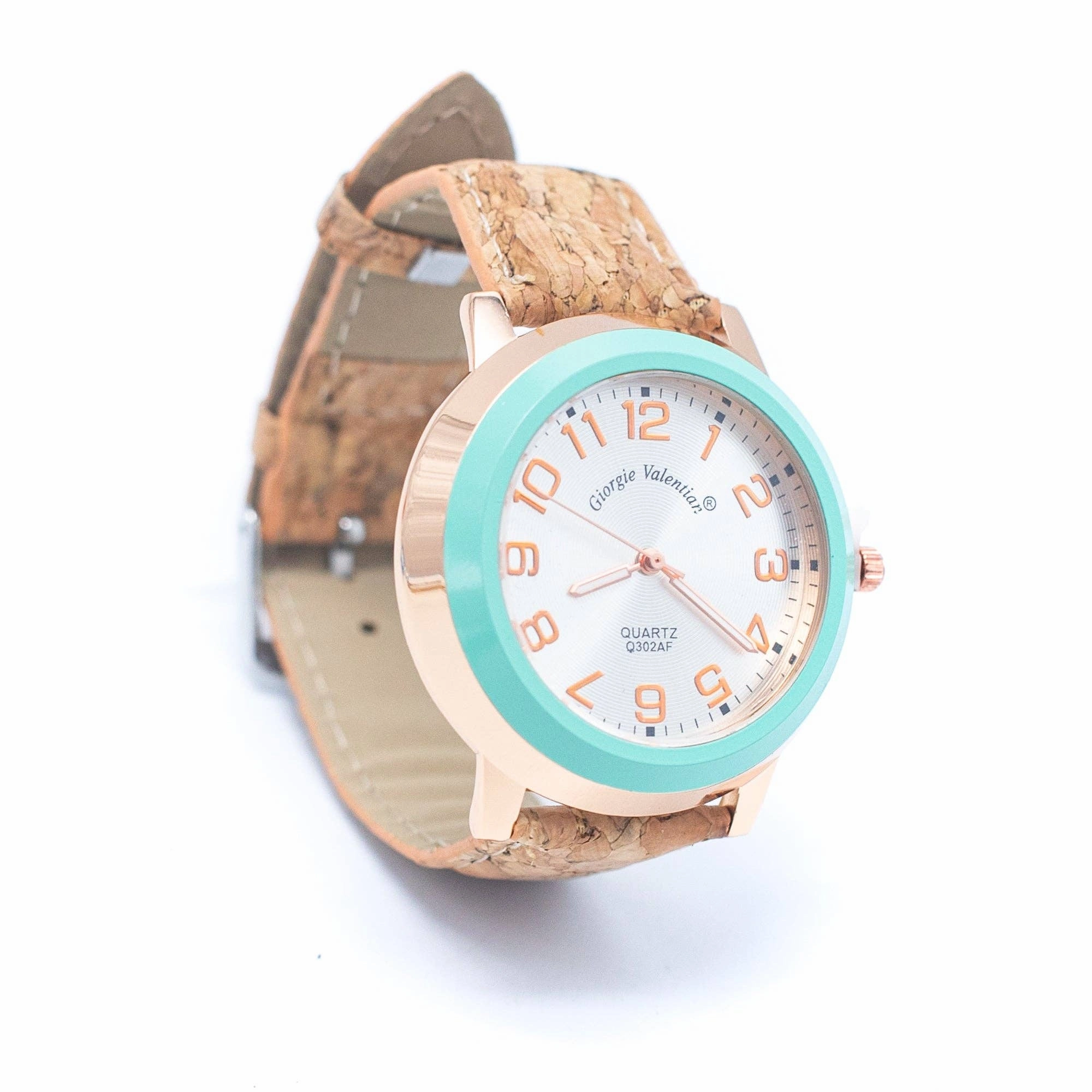 Natural Cork watch unisex fashion Watch WA-374without box