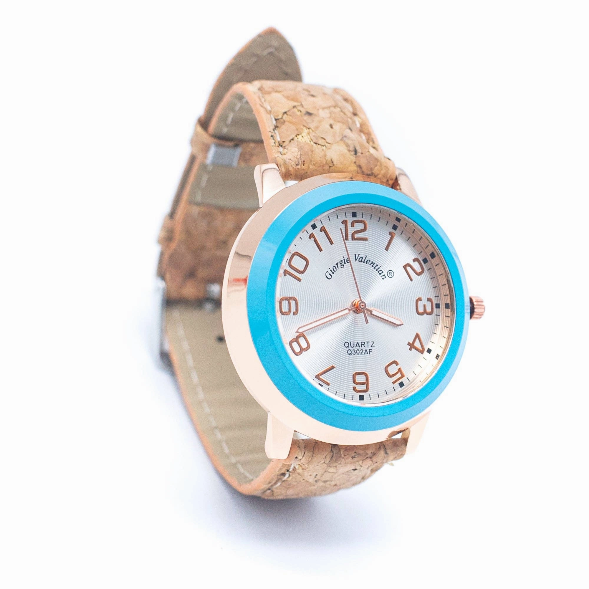 Natural Cork watch unisex fashion Watch WA-374without box
