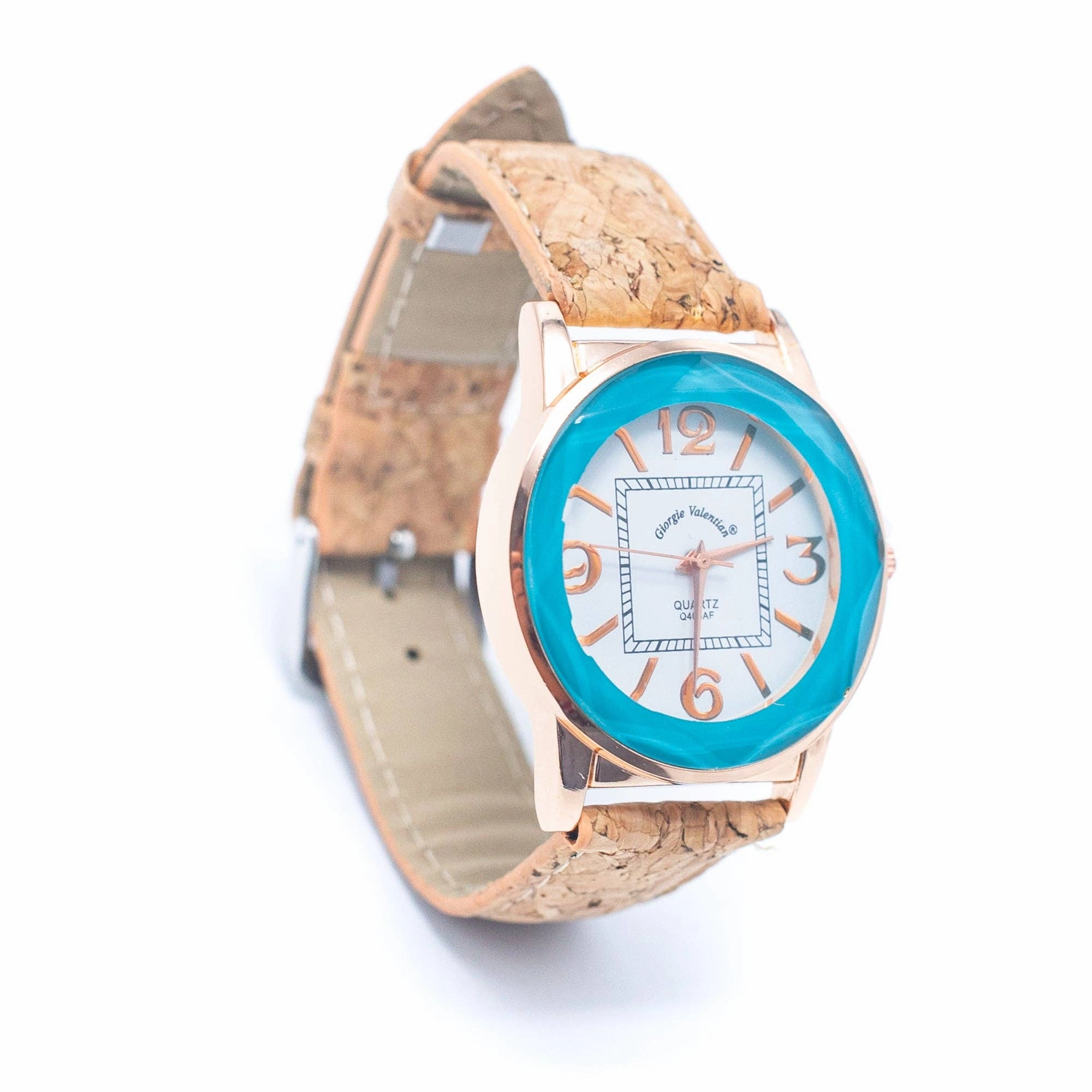 Natural Cork watch unisex fashion Watch WA-374without box