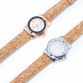 Natural Cork watch unisex fashion Watch WA-377without box