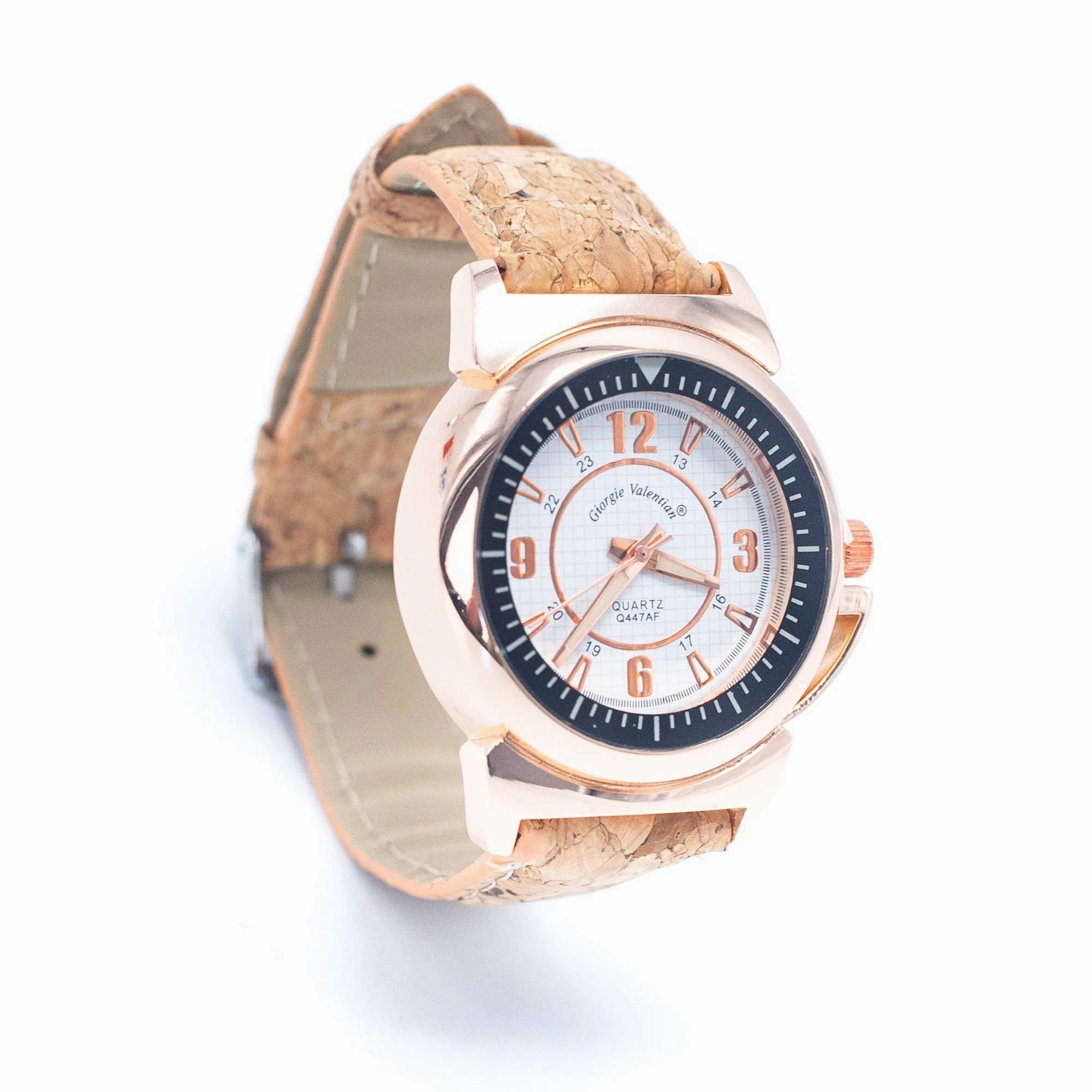 Natural Cork watch unisex fashion Watch WA-377without box
