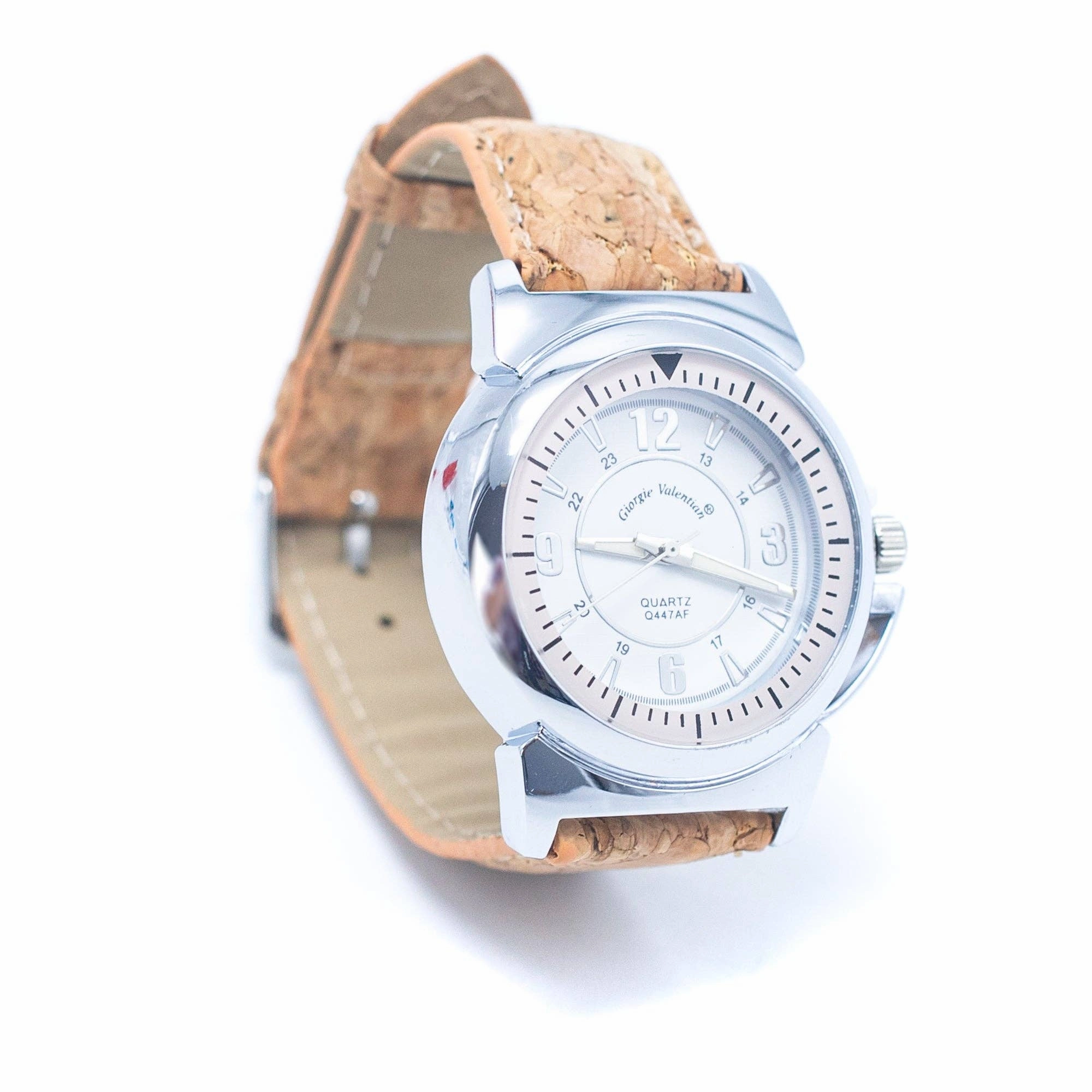 Natural Cork watch unisex fashion Watch WA-377without box