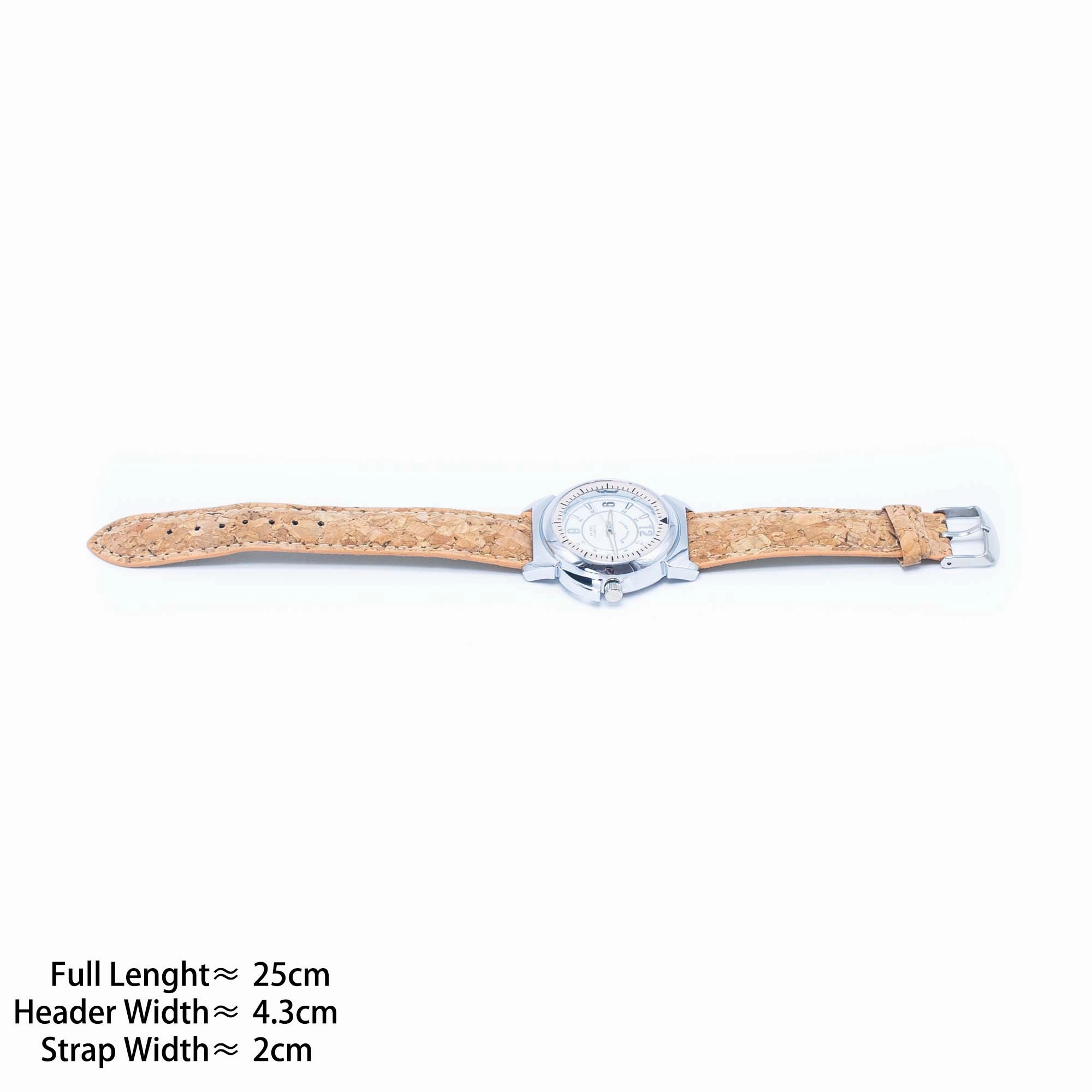 Natural Cork watch unisex fashion Watch WA-377without box