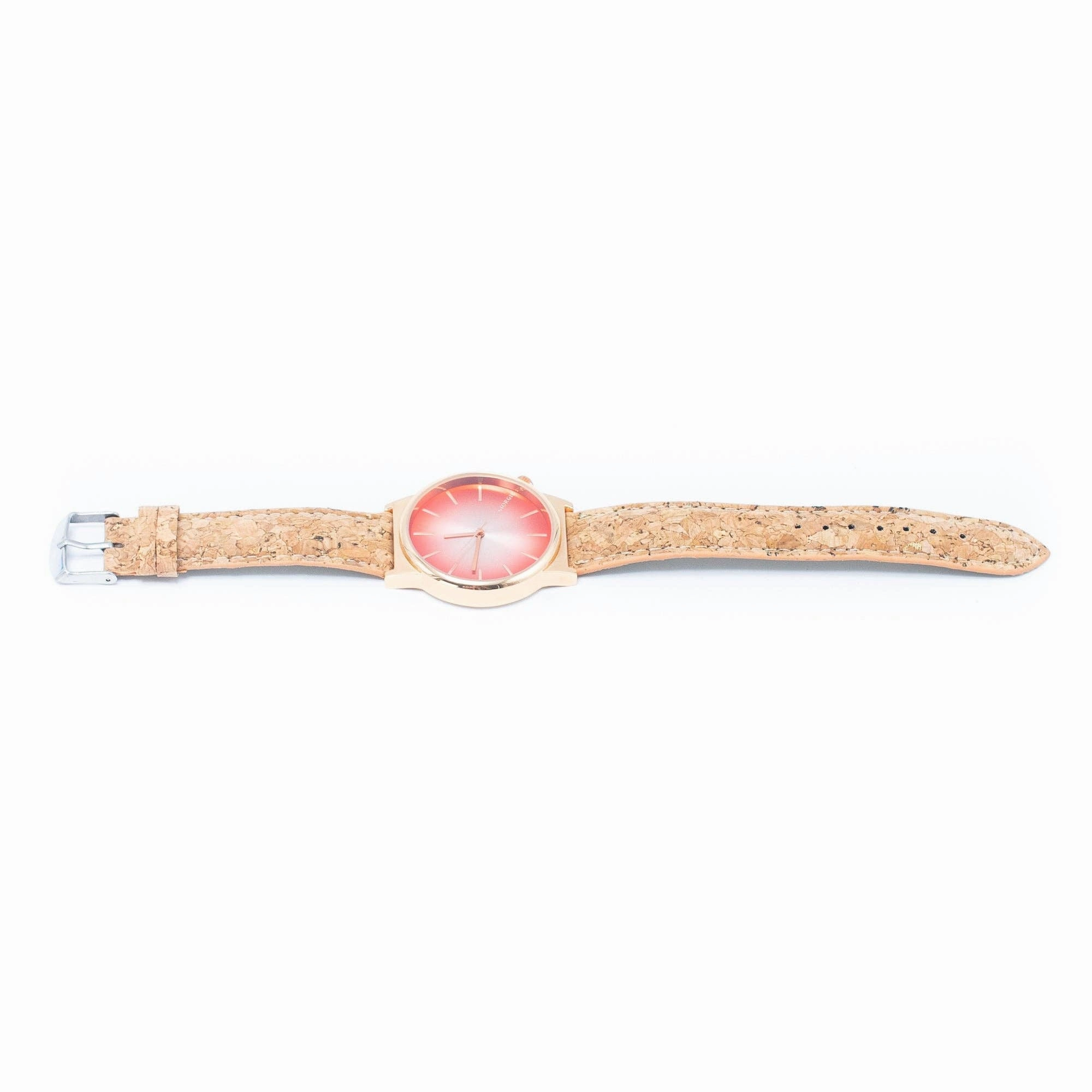 Natural Cork watch unisex fashion Watch WA-381without box