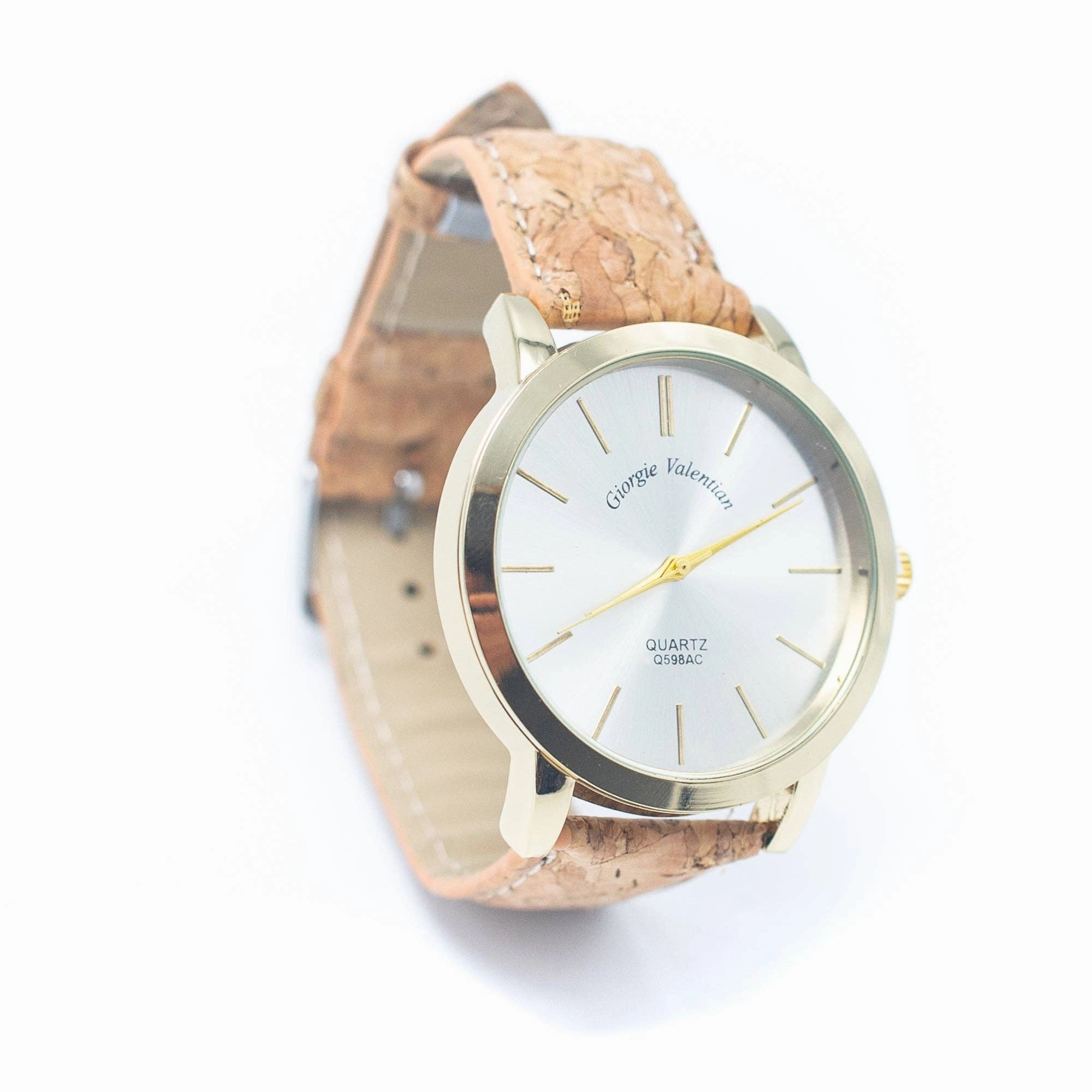 Natural Cork watch unisex fashion Watch WA-381without box