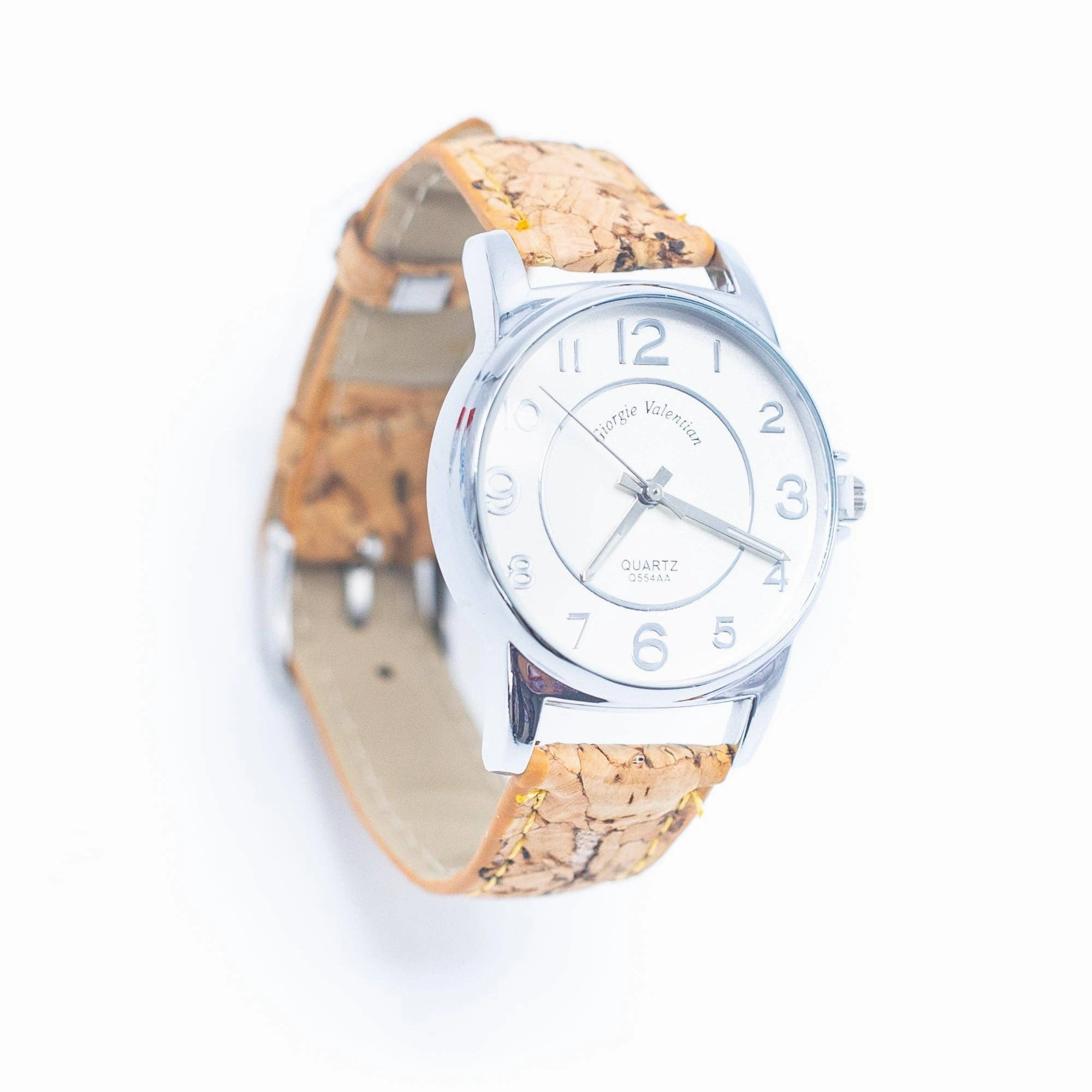 Natural Cork watch unisex fashion Watch WA-386without box