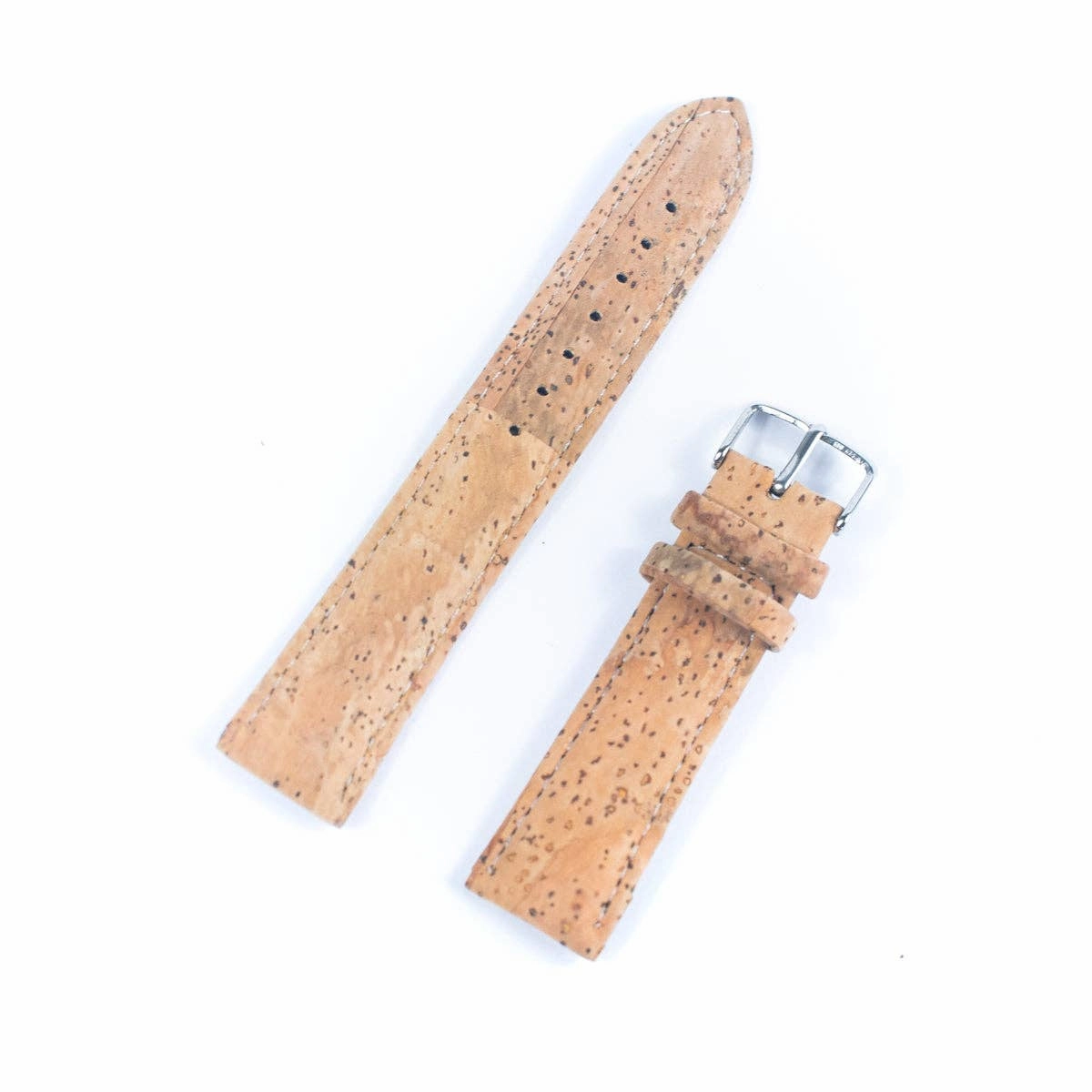 Natural Cork watch Unisex fashion Watch WA-410-BOXwith box