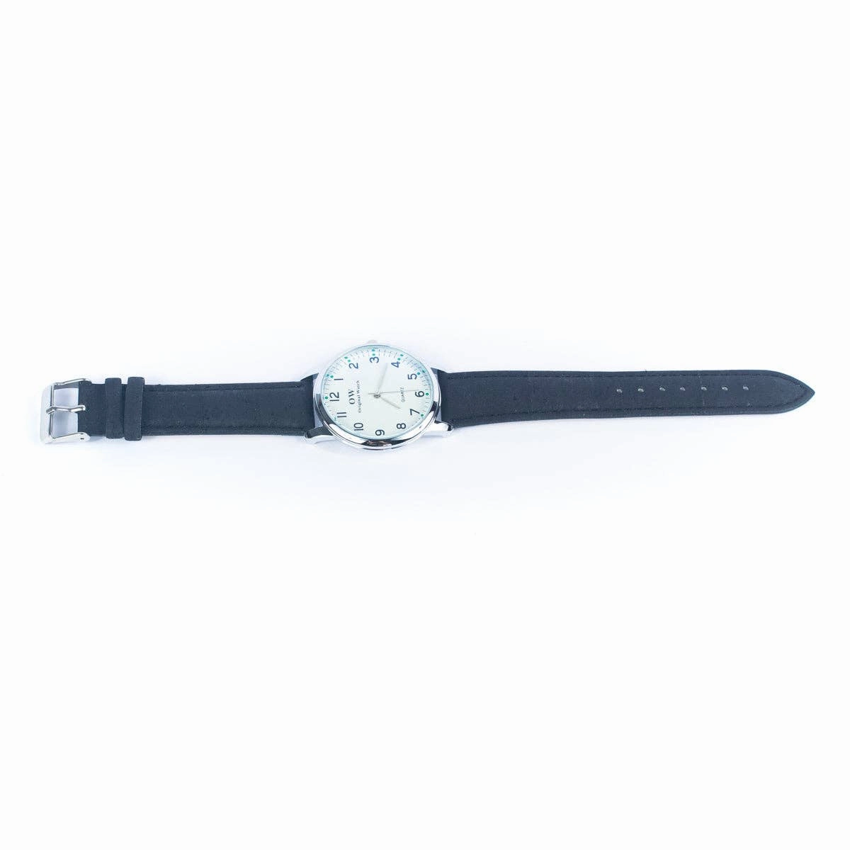 Natural Cork watch Unisex fashion Watch WA-413-BOXwith box