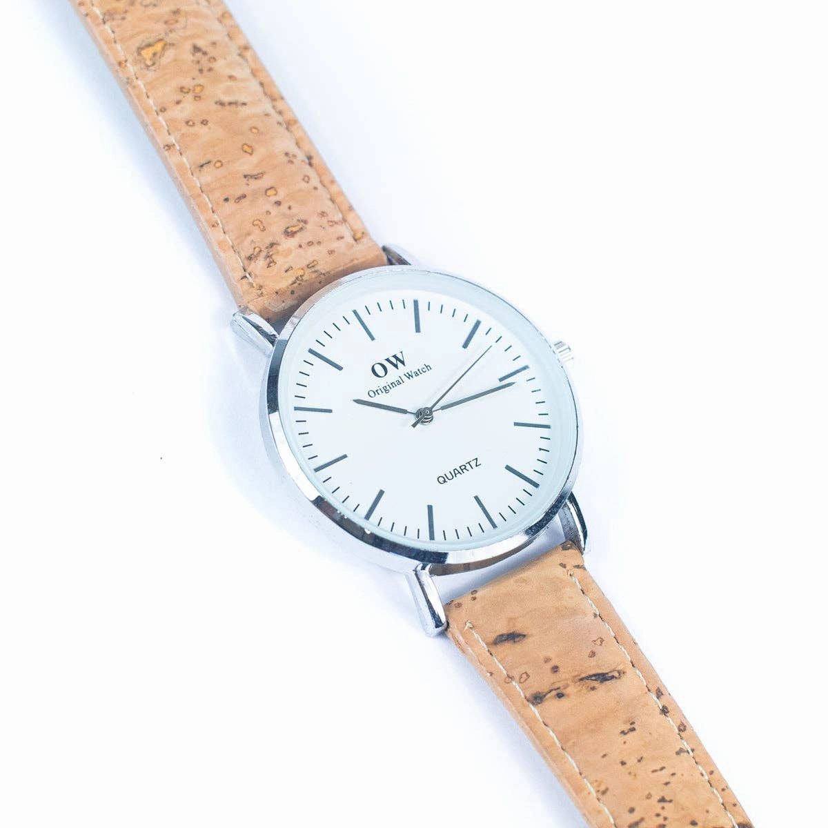 Natural Cork watch Unisex fashion Watch WA-414-Awith box