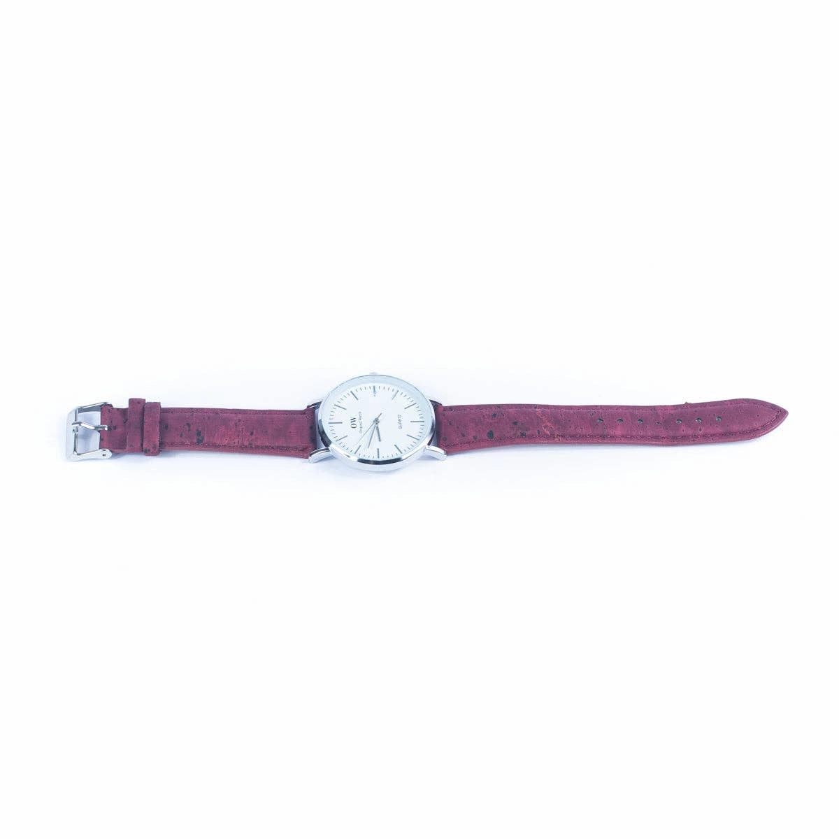 Natural Cork watch Unisex fashion Watch WA-414-BOX-1with box