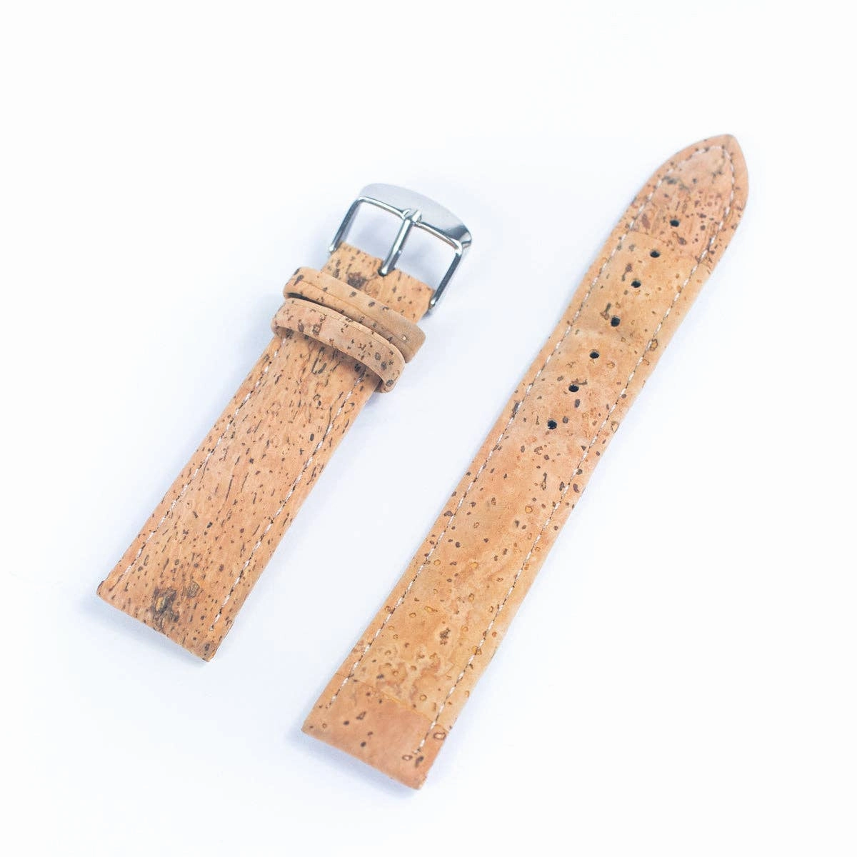 Natural Cork watch Unisex fashion Watch WA-414-BOX-1with box