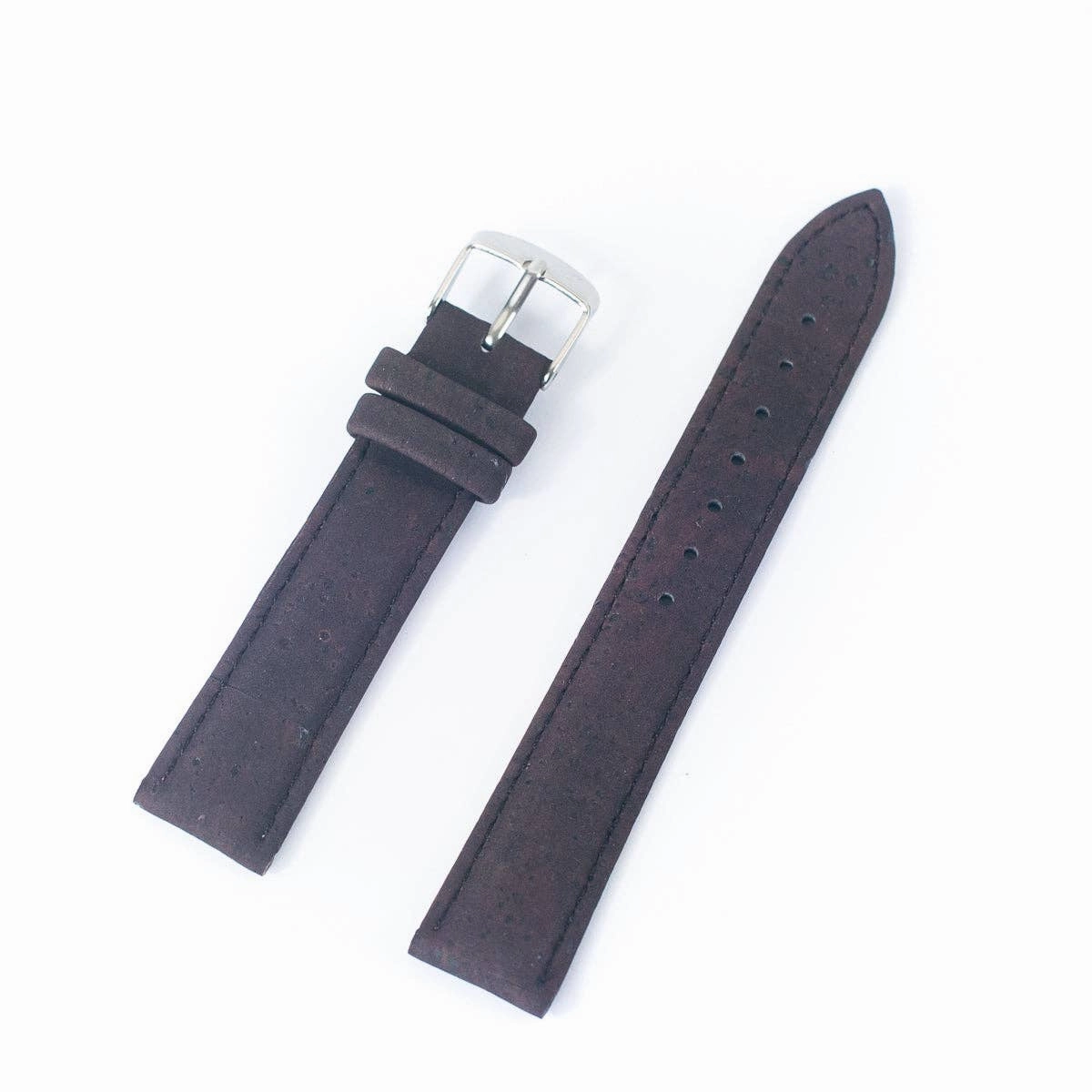 Natural Cork watch Unisex fashion Watch WA-418-BOXwith box